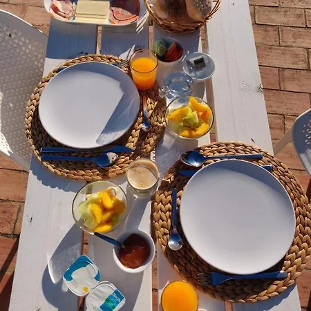 Casa Largo Do Poco Алвор