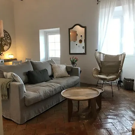 Casa Largo Do Poco Отель типа 