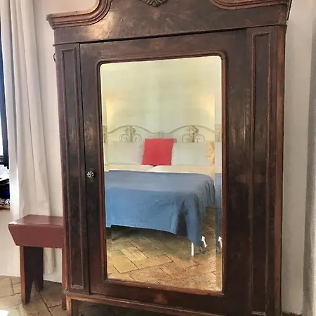 Casa Largo Do Poco Отель типа 