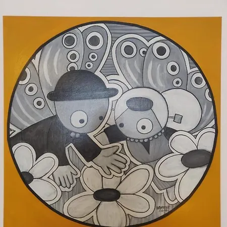 Casa Largo Do Poco 4* אלבור