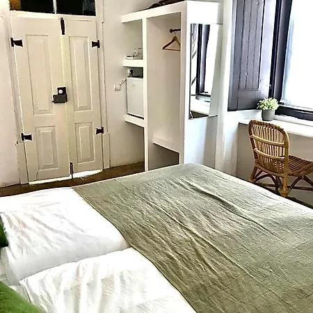فندق مبيت وإفطار Casa Largo Do Poco ألفور