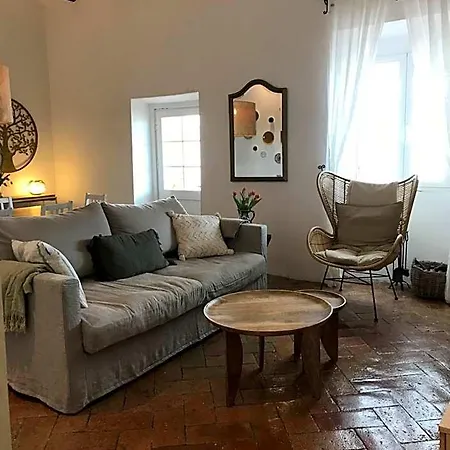 Casa Largo Do Poco Oda ve Kahvaltı Alvor