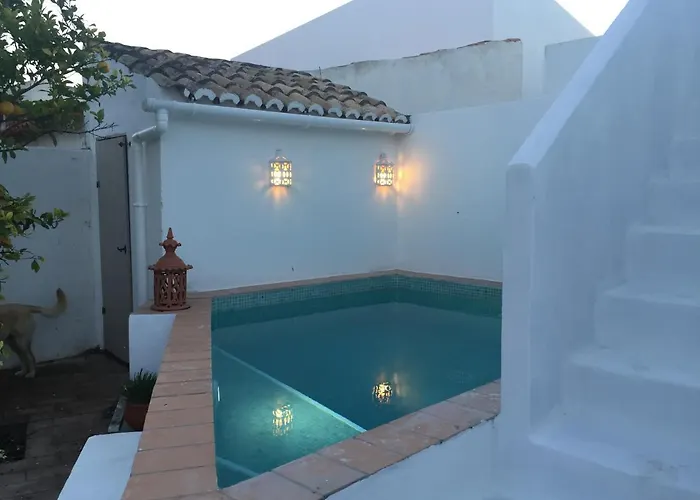 Couette-café Casa Largo Do Poço Alvor