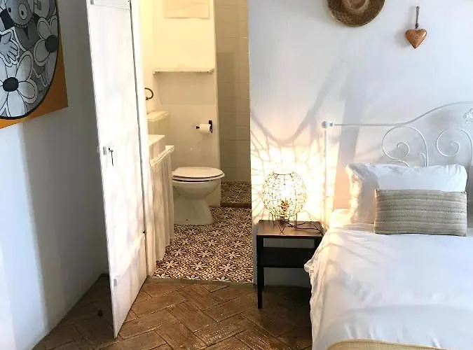 Casa Largo Do Poço Couette-café